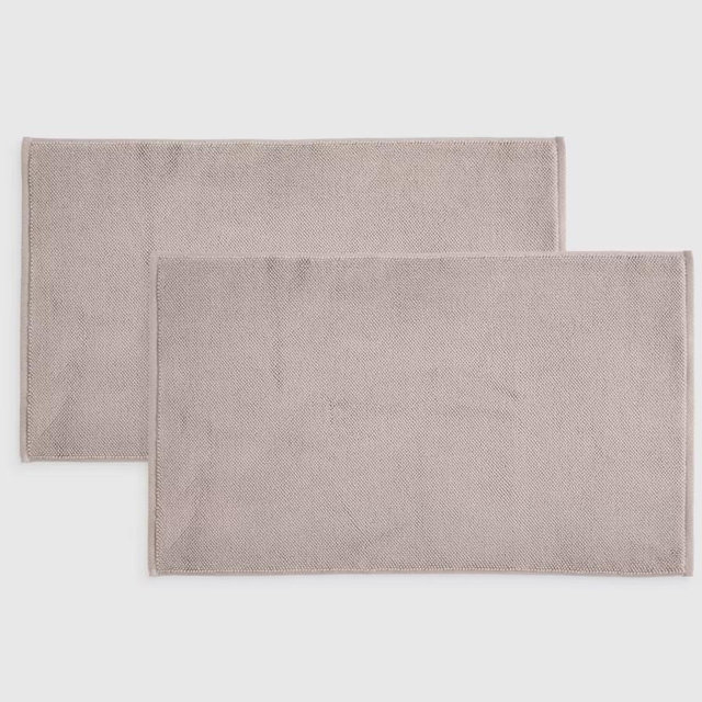 Turkish Cotton Bath Mat Bundle