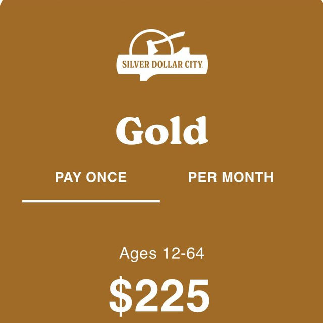 Silver Dollar City Season Passports