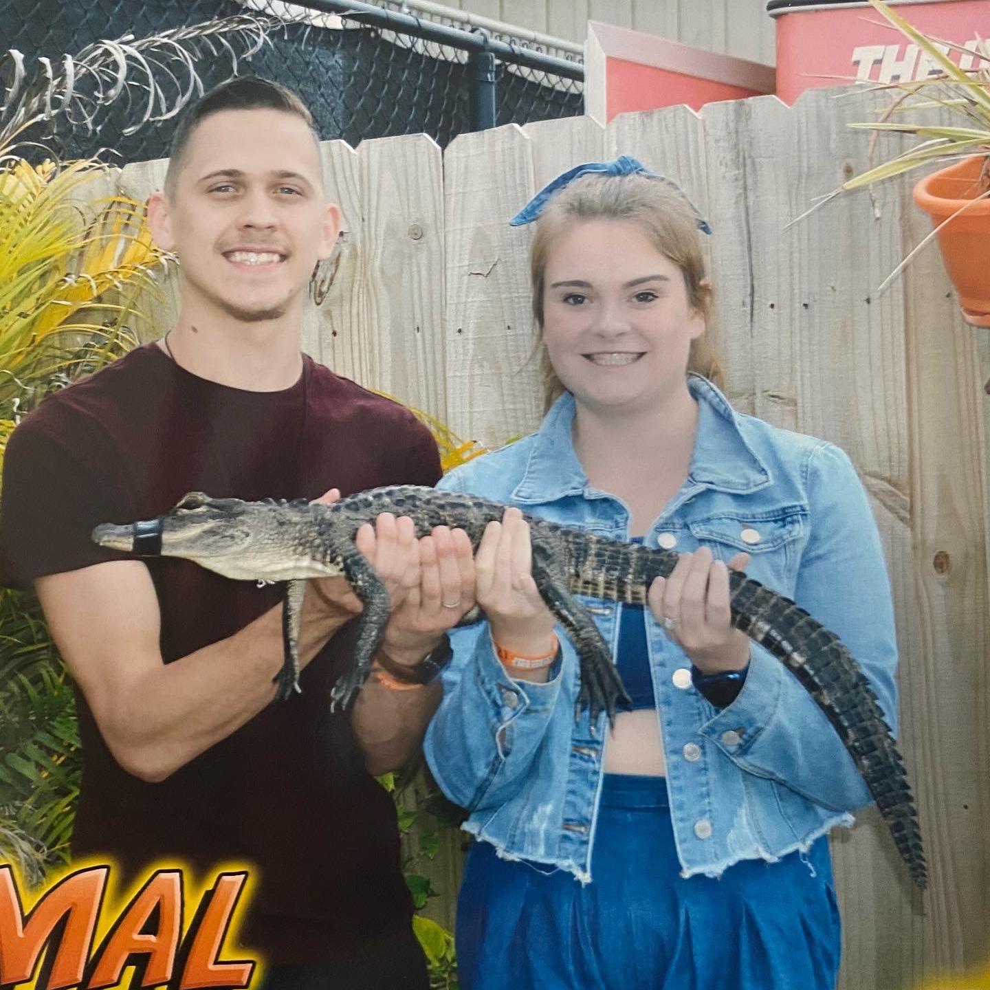 Florida everglades trip on March 2nd, 2022