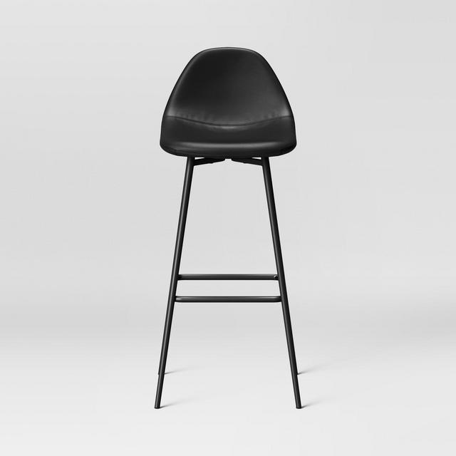 Counter And Bar Stools Bar Height Black - Project 62™