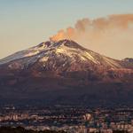 Mount Etna