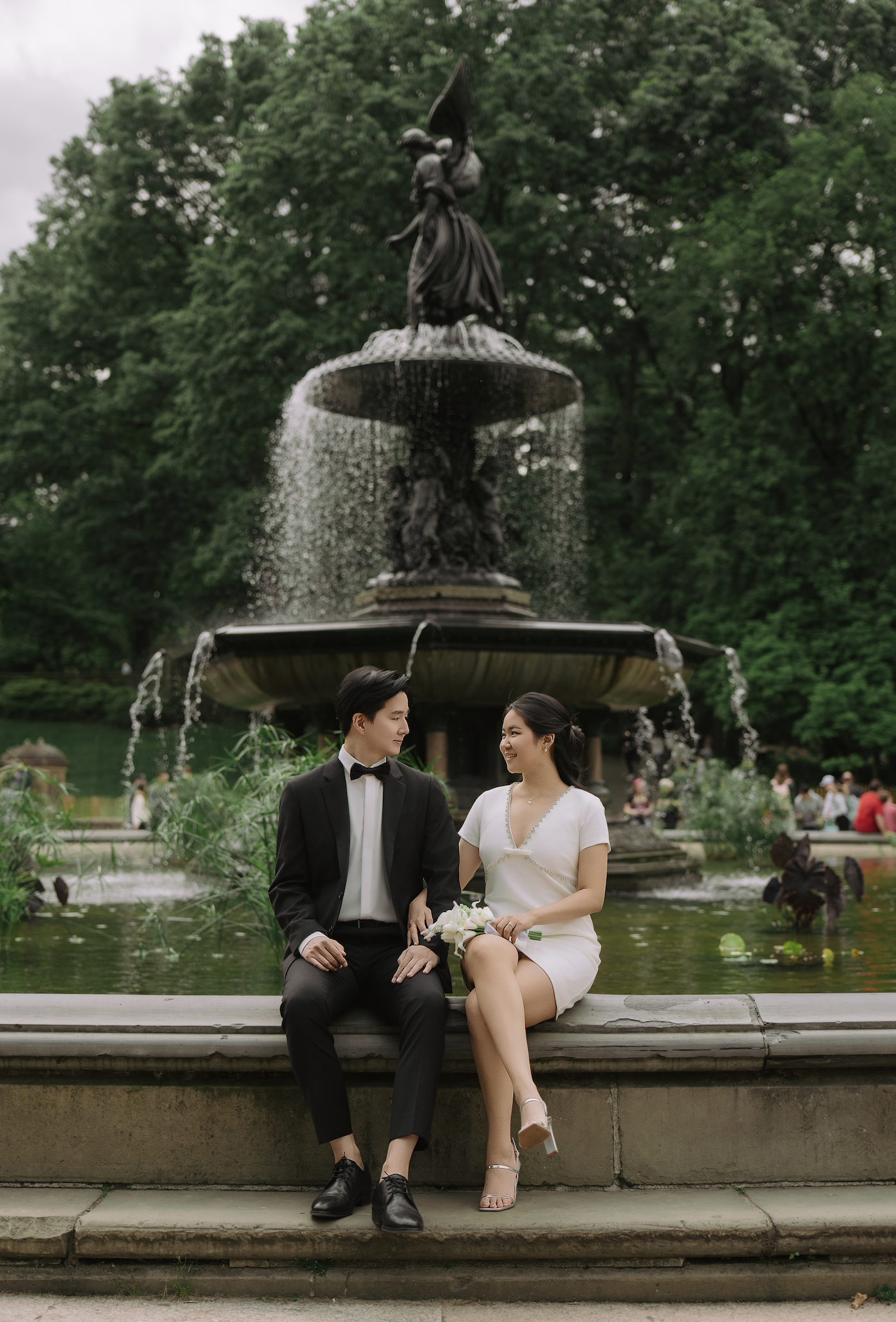 The Wedding Website of Grace Kim and Hyun Joon Shin