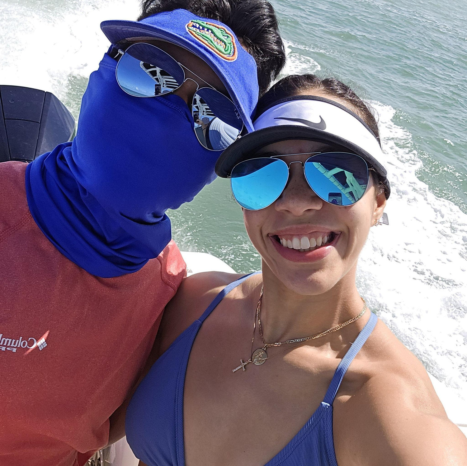 We love Boat and Beach Days