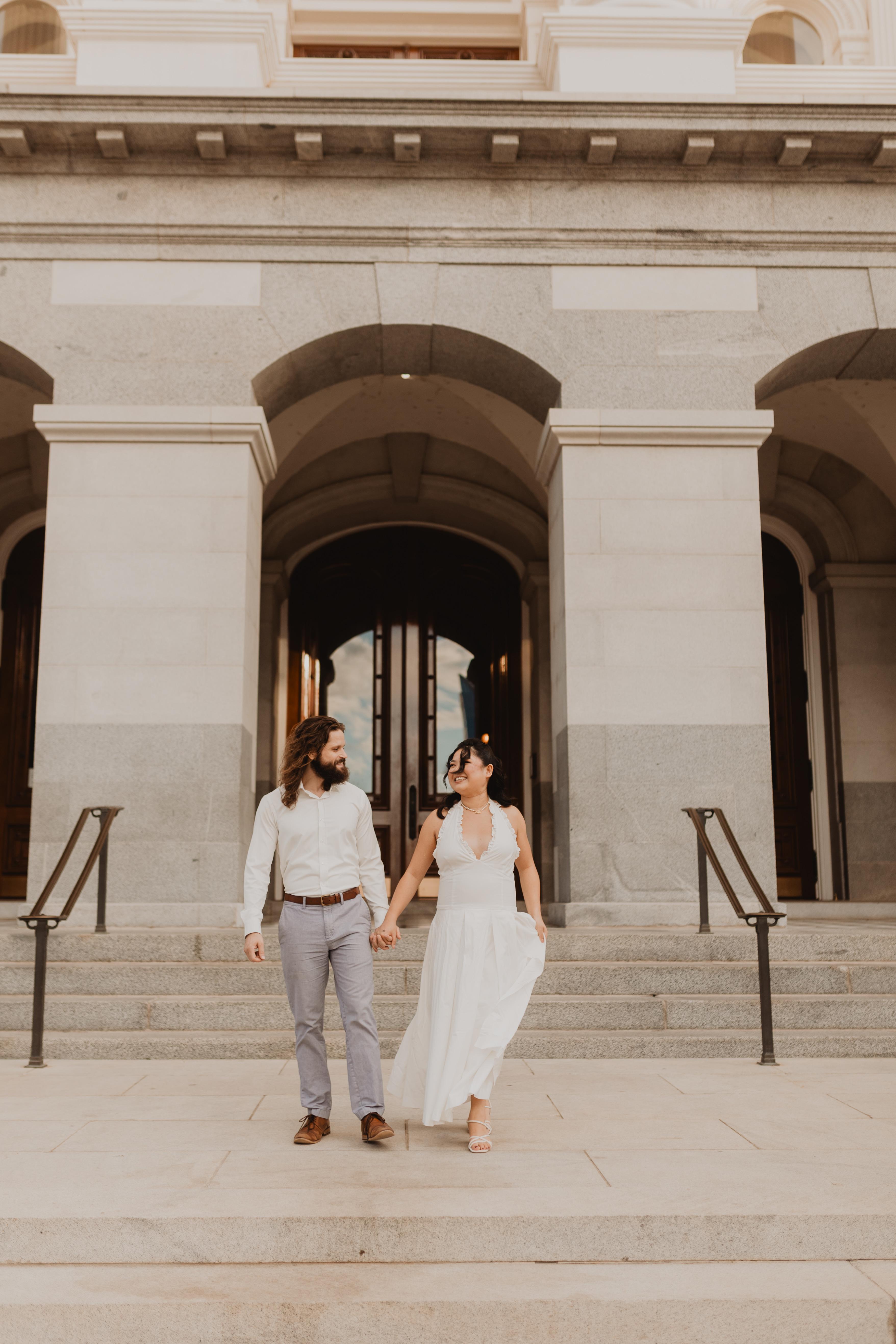 The Wedding Website of Tammy Truong and Ken Smith