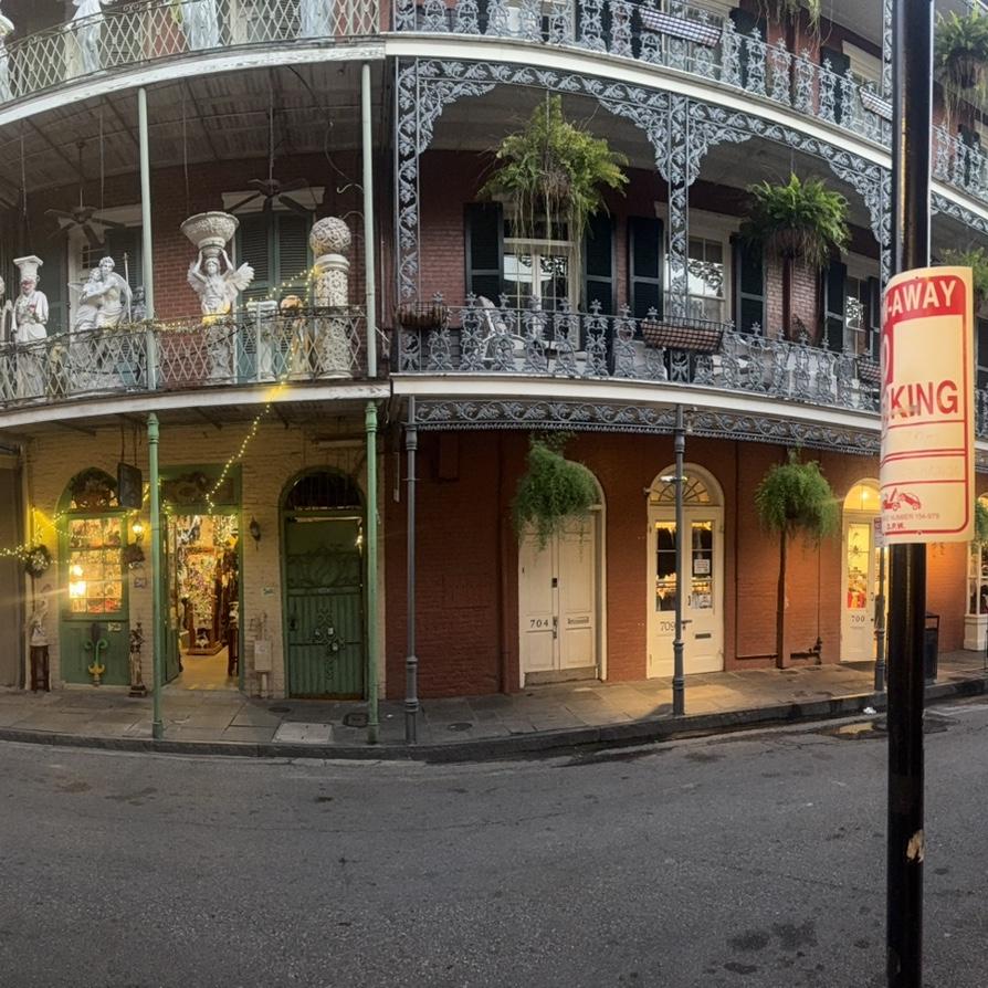 NOLA HERE WE COME!!!