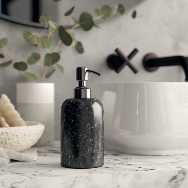 Hansell Marble Spa Soap Dispenser