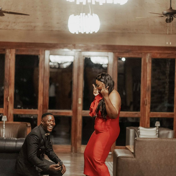 Michael Mashinya and Nyasha Madamombe's Wedding Website