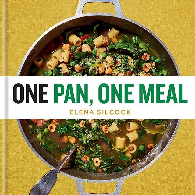 One Pan, One Meal: One Pan, One Meal