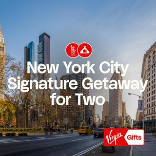 1-Night Signature Hotel Getaway for 2 - New York City