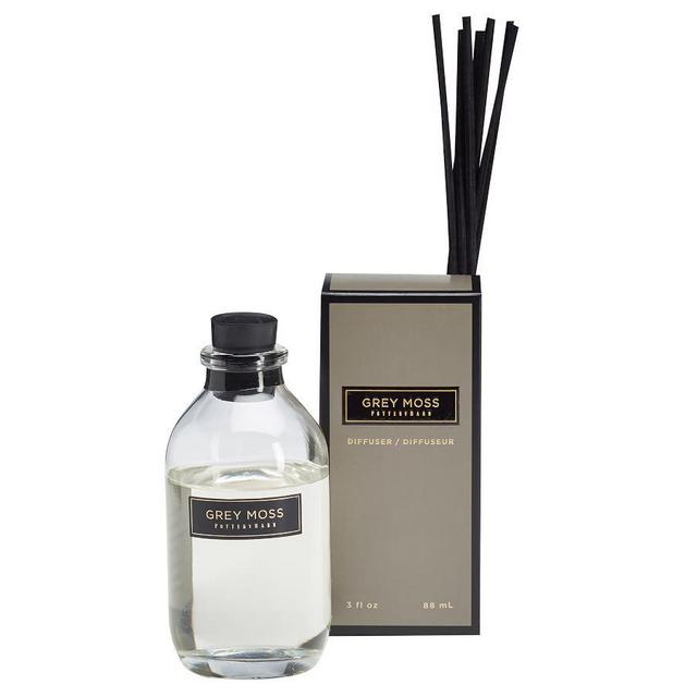 Signature Home Scent Mini Reed Diffuser, Grey Moss - 3oz.