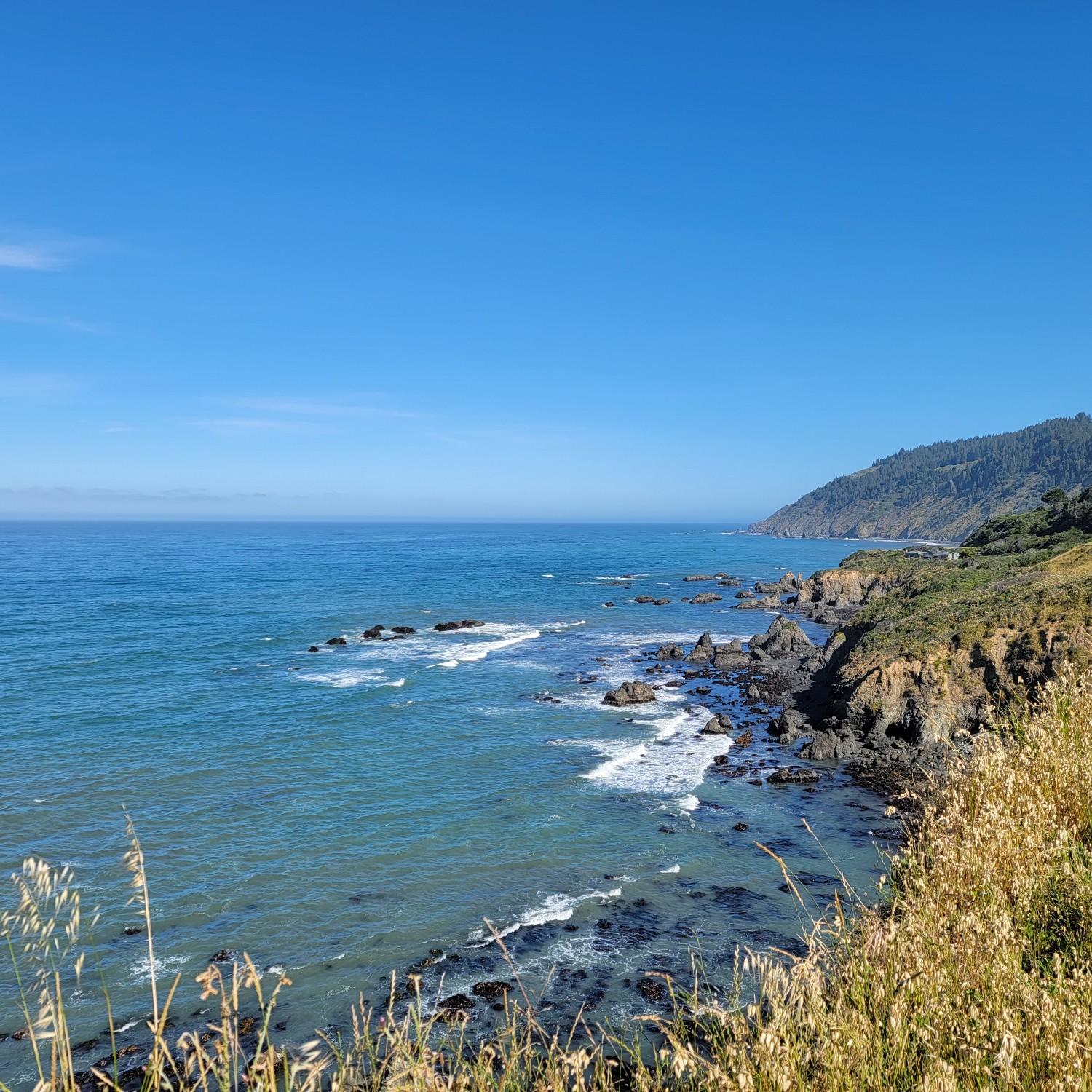 HWY 1, California coast