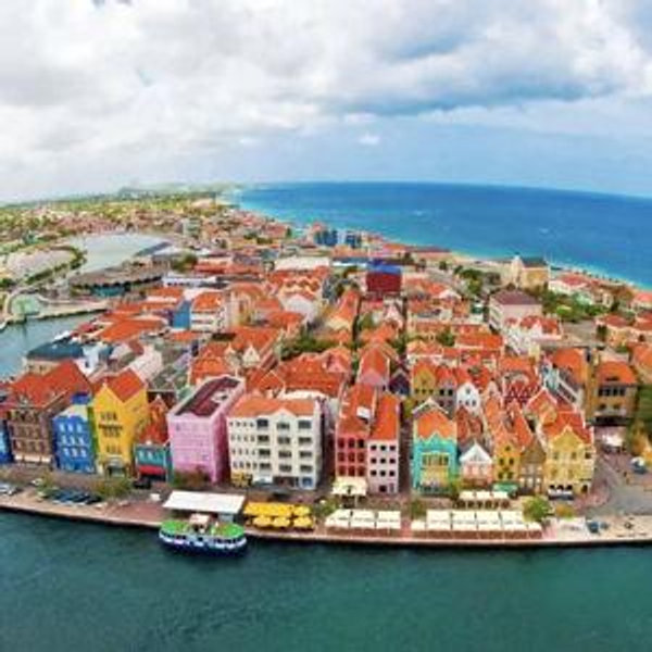 Honeymoon in Curaçao
