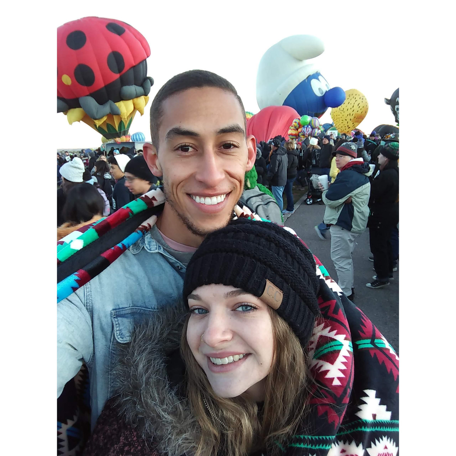 Balloon Festival 2019