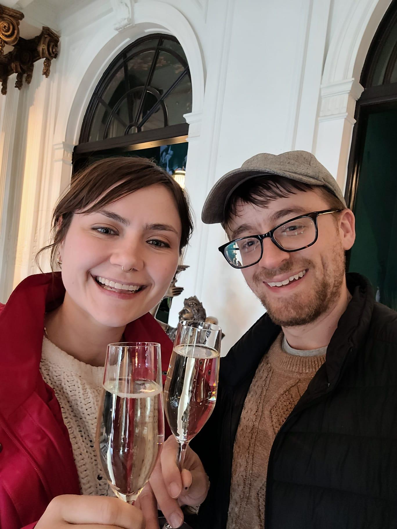 The Wedding Website of Kate Masters and Nathan Frey