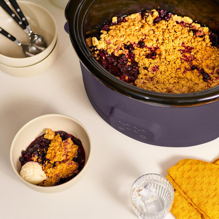 bella, 6 qt. Programmable Slow Cooker | Zola