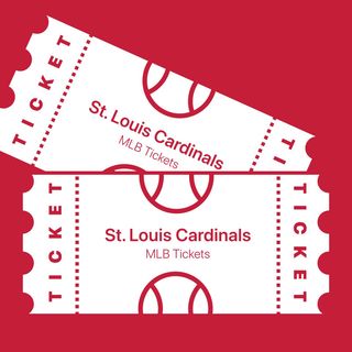 Saint Louis Cardinals Tickets
