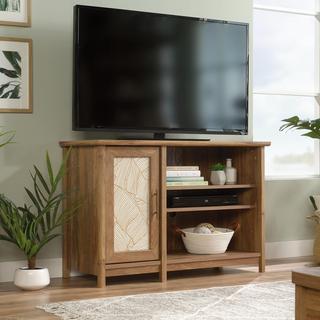 Coral Cape TV Stand