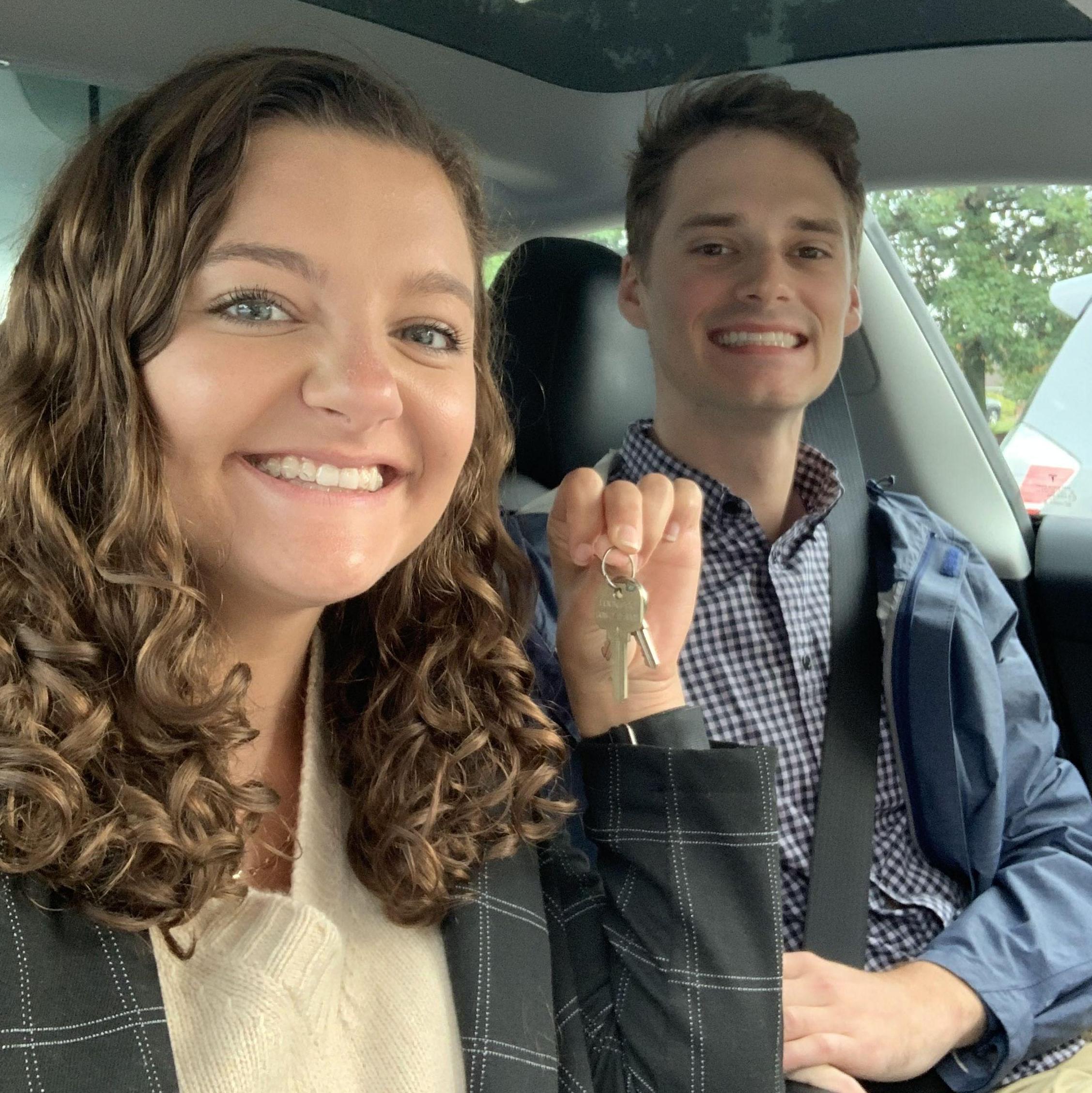 Bought our first home in Madison in 2023