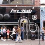Jim's South St. (Jim's Steaks South Street)
