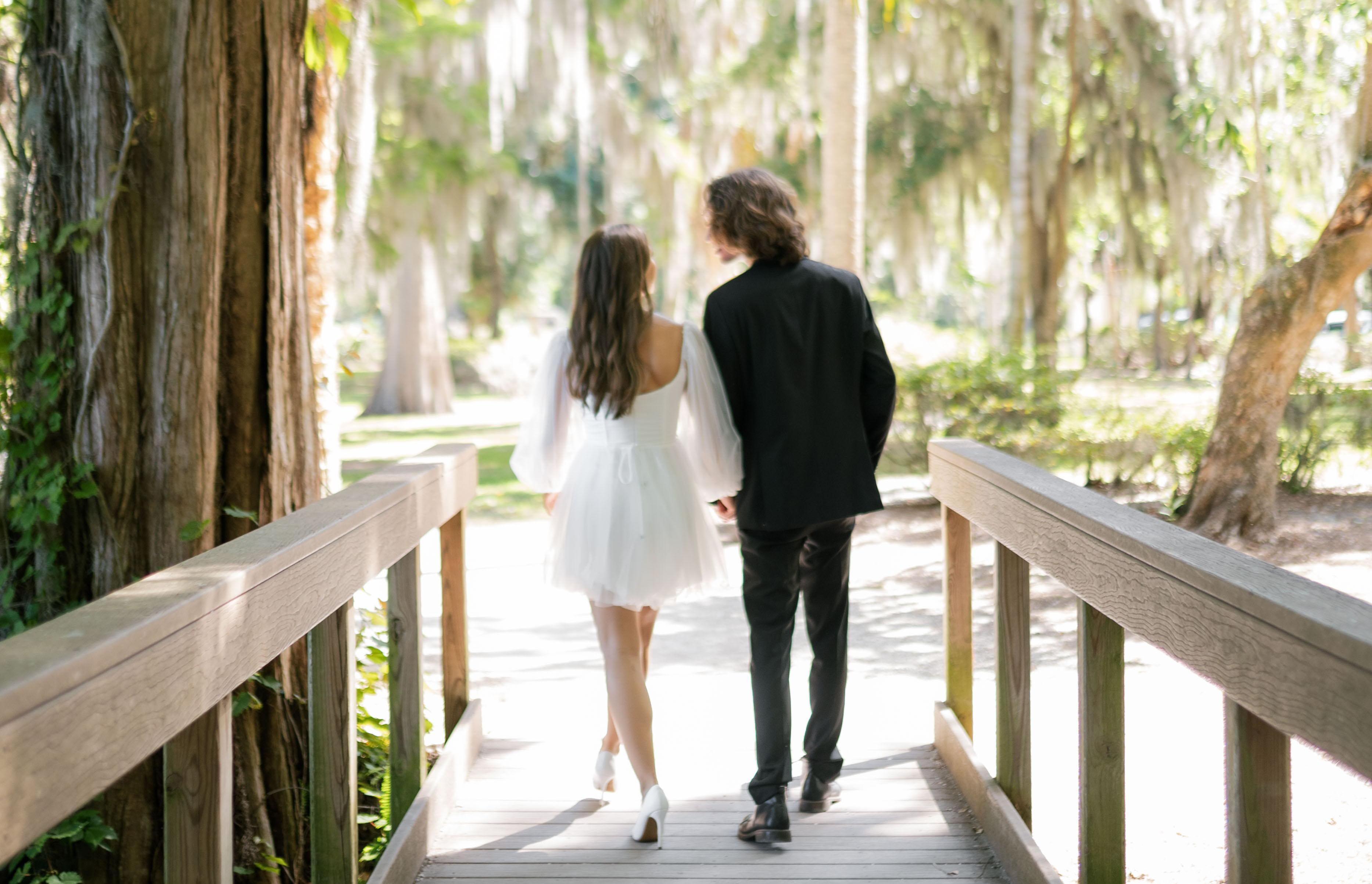 The Wedding Website of Briana Arbelaez and Mitchell Fountain