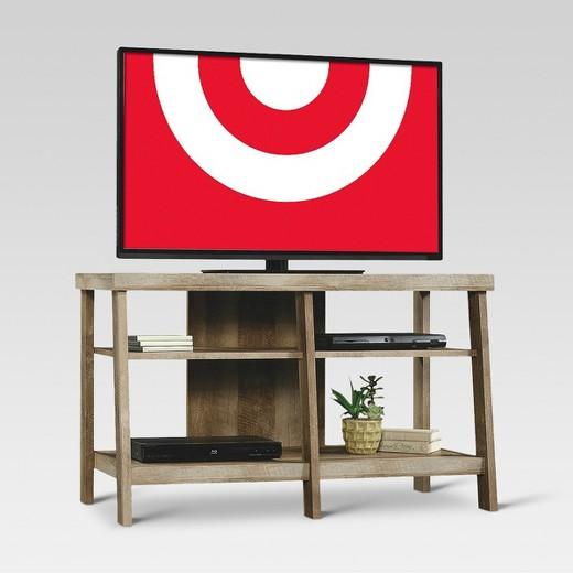 Open Shelf 47" TV Stand (for TV's up to 50") - Threshold™