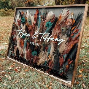 Custom Name Sign