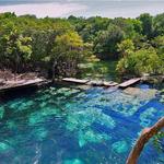 Blue Cenote