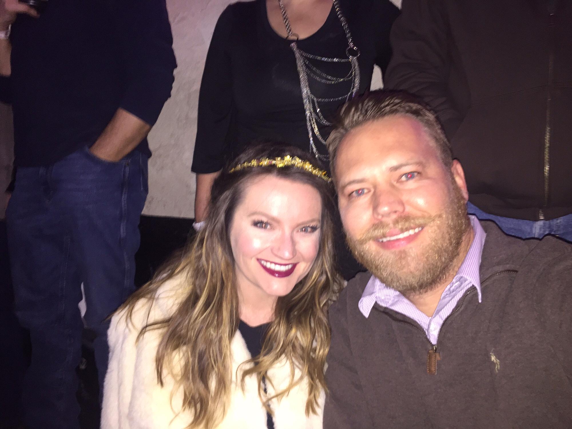 Concert at Cain's Ballroom