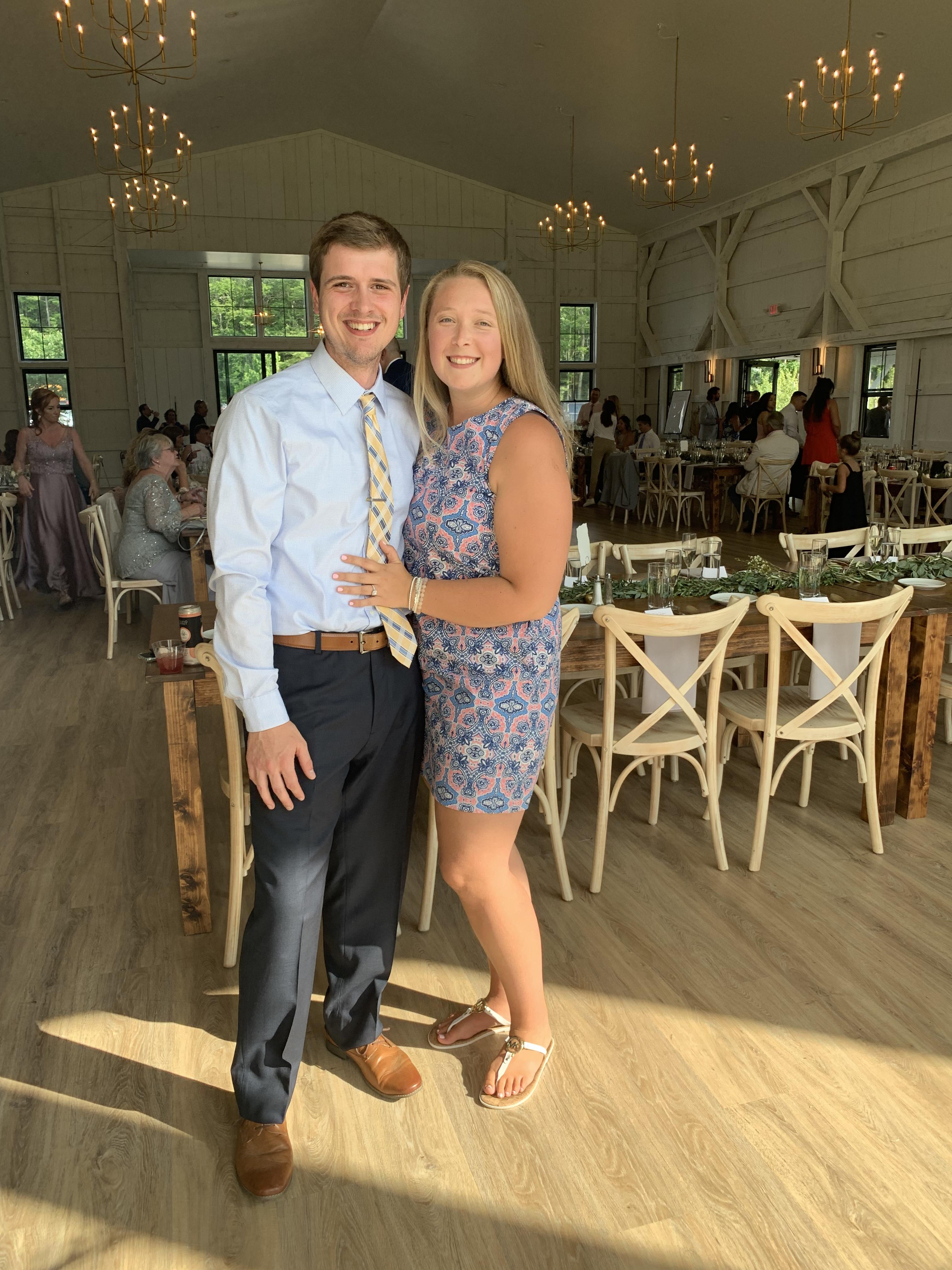 The Wedding Website of Amber Huot and Ryan McCurry
