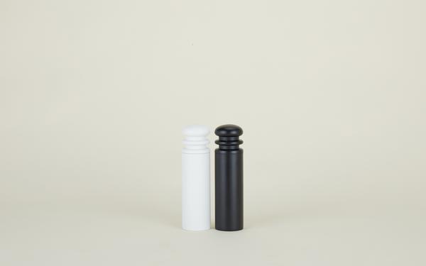 SALT + PEPPER GRINDER - SET OF 2