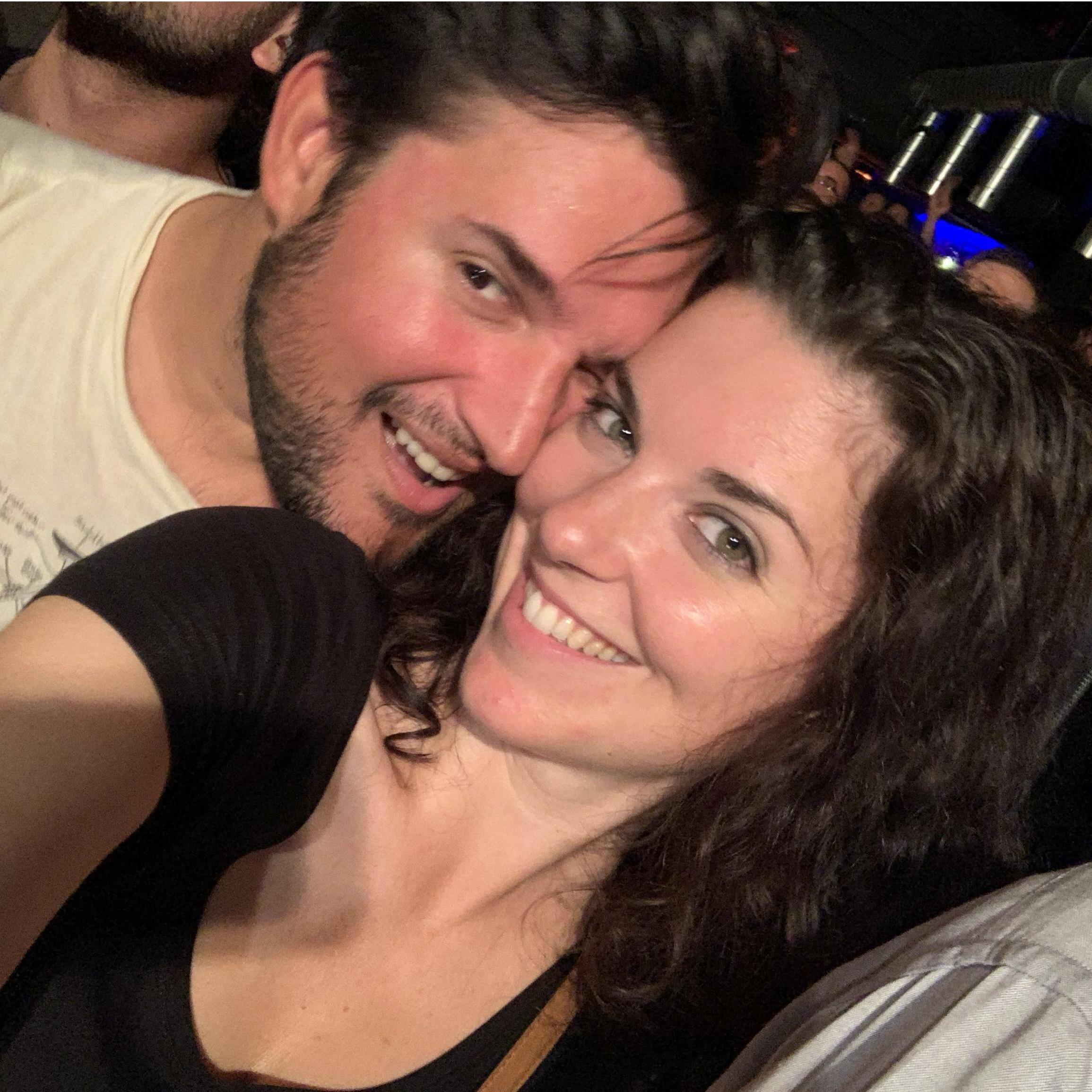 NOFX punk gig 2019