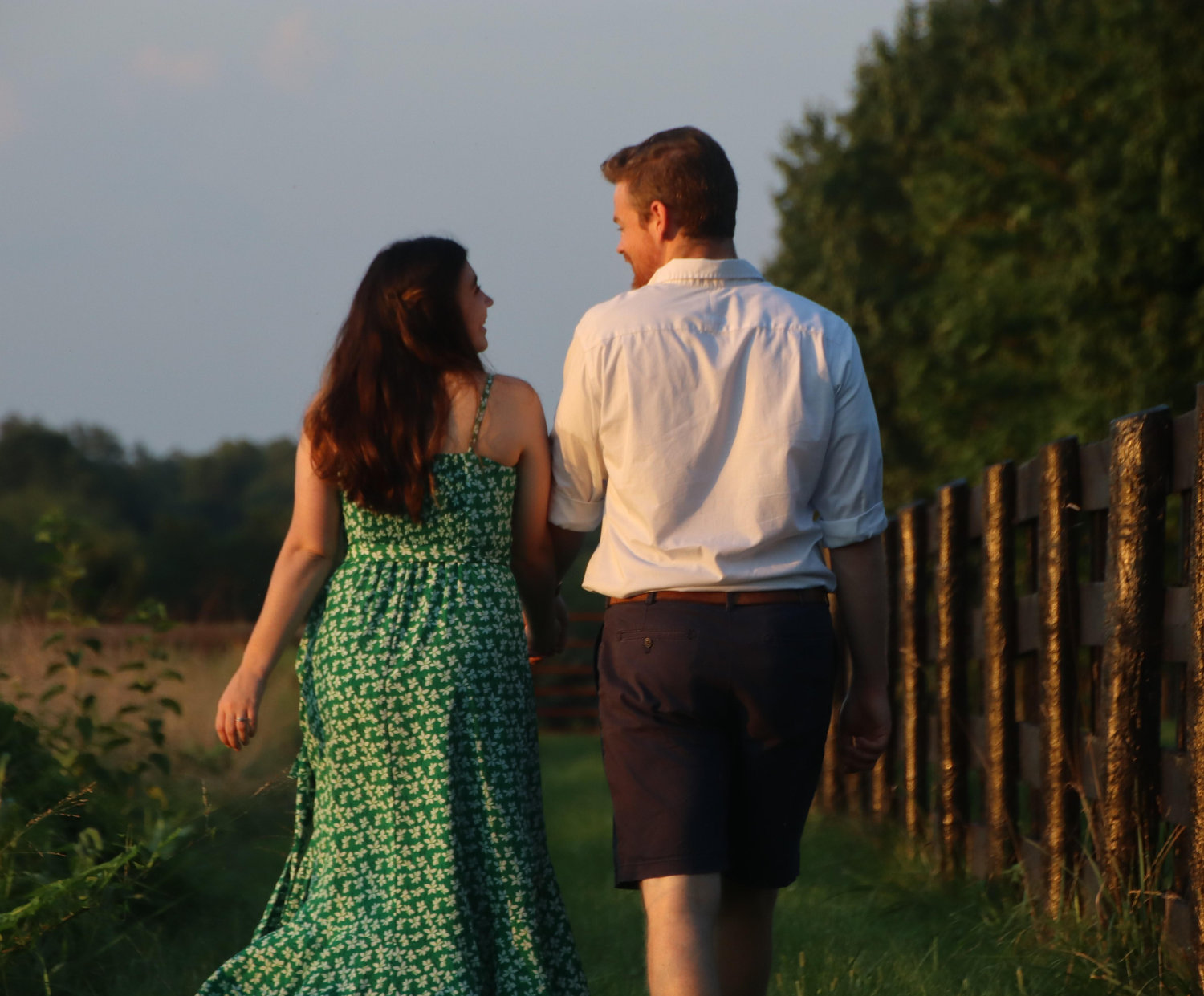 The Wedding Website of Hayden Jinright and Kyle Migneault