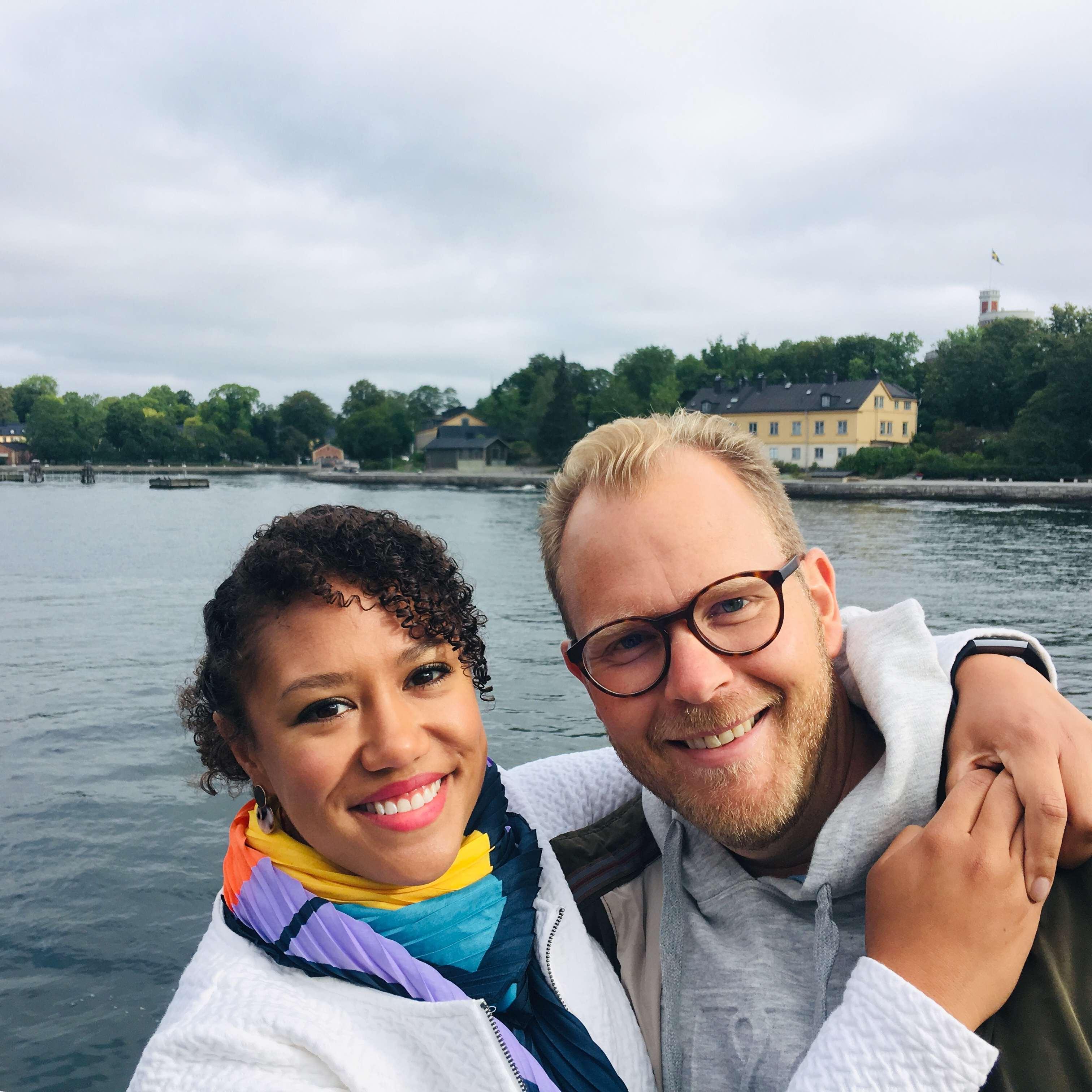 Our first Stockholm visit