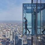 Skydeck Chicago at the Willis Tower