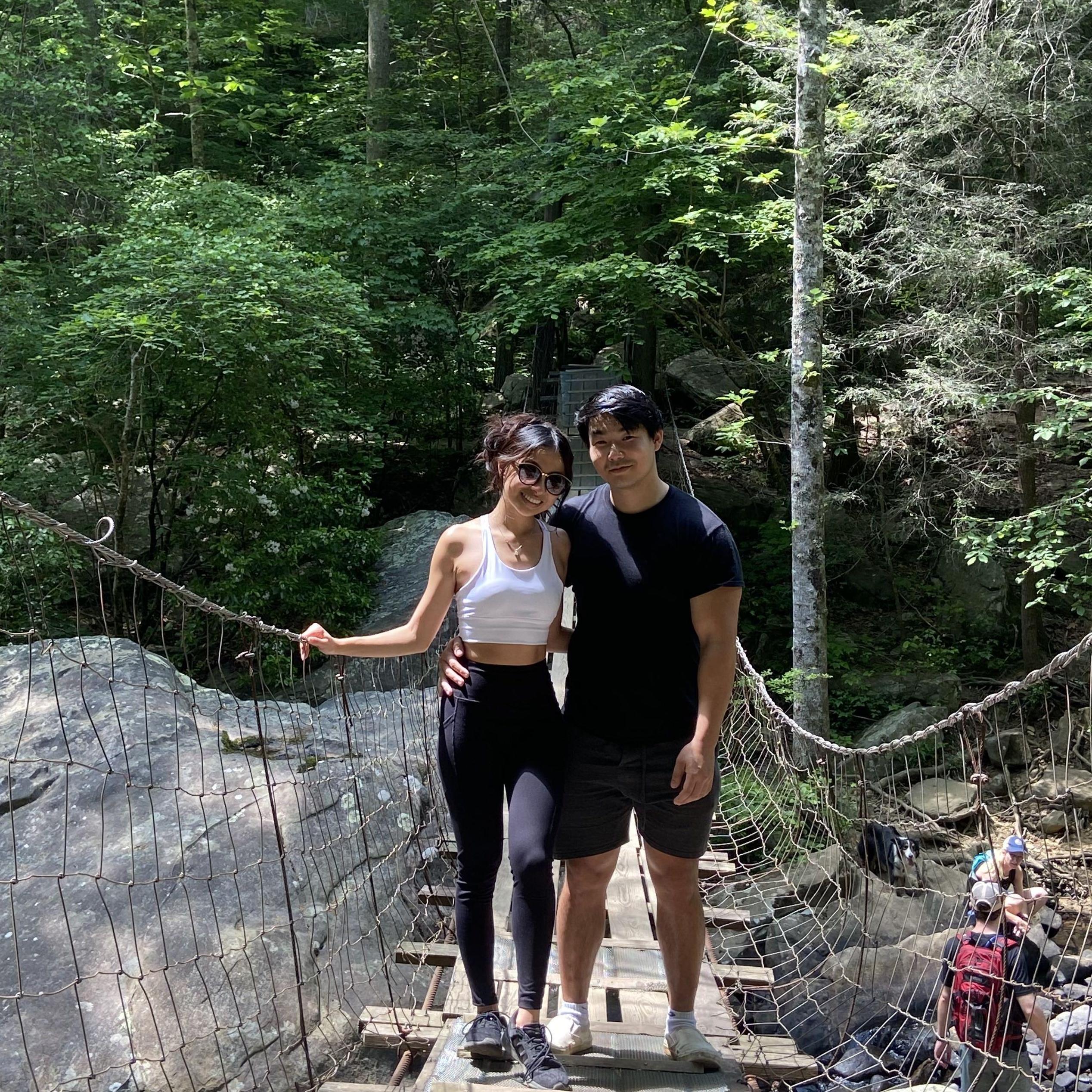 Tennessee w/friends!
