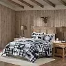 Woolrich Sweetwater Oversized 4-piece Quilt Set