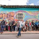Bogotá Graffiti Tours