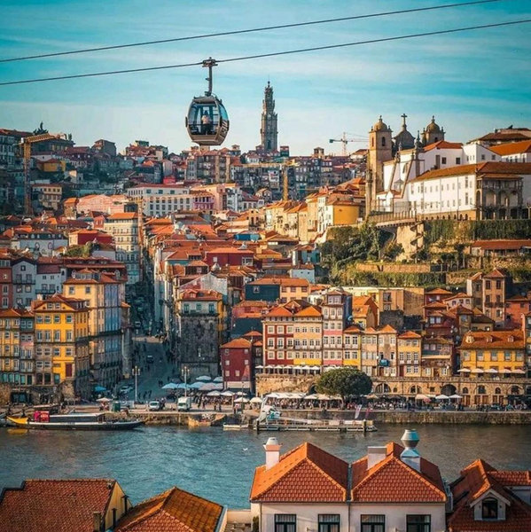 Accommodations in Porto