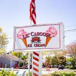 Lil Caboose Ice Cream