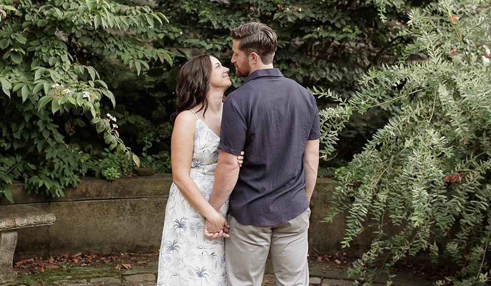 The Wedding Website of Sarah Ockuly and Dominic Pavich