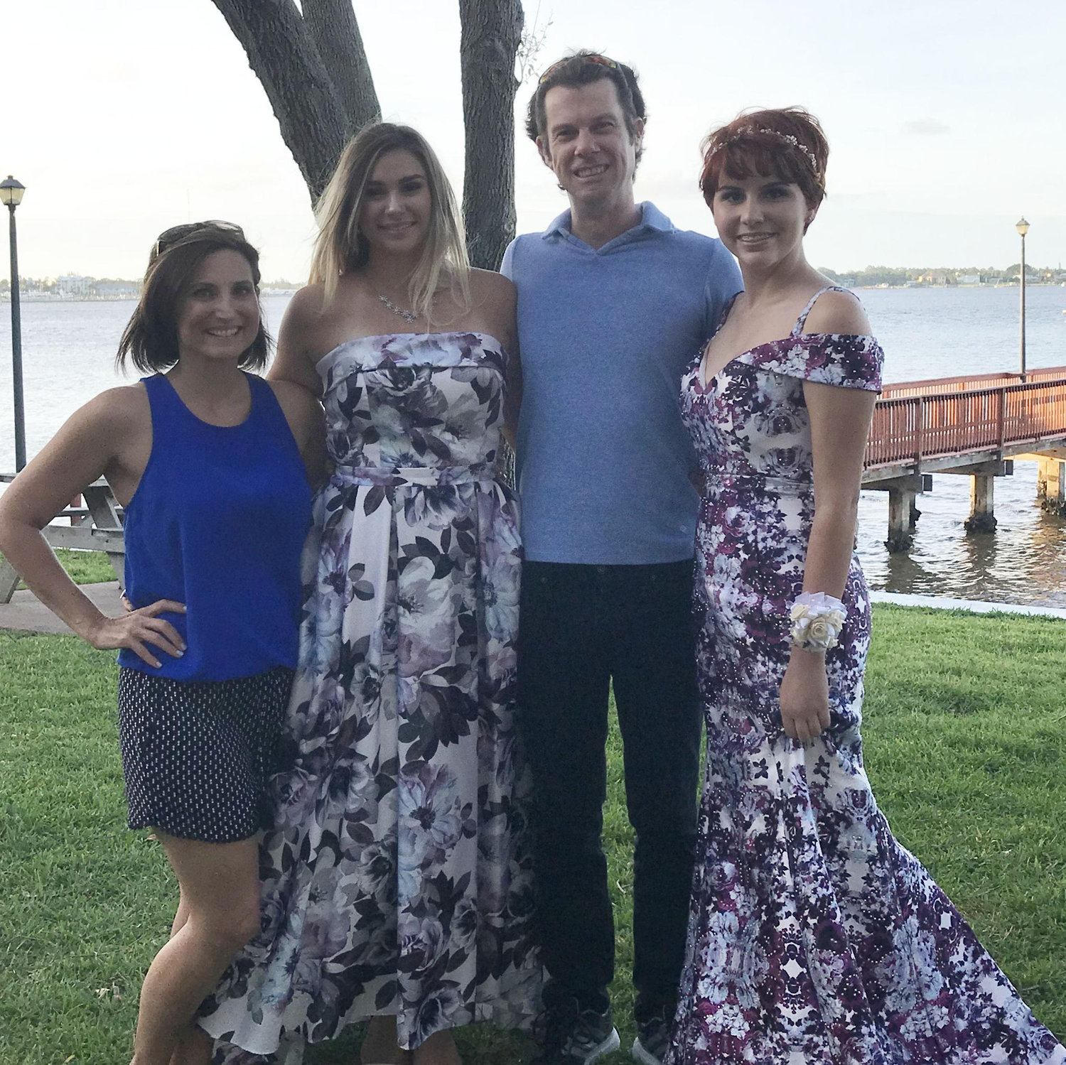 Mia & Janet Junior Prom