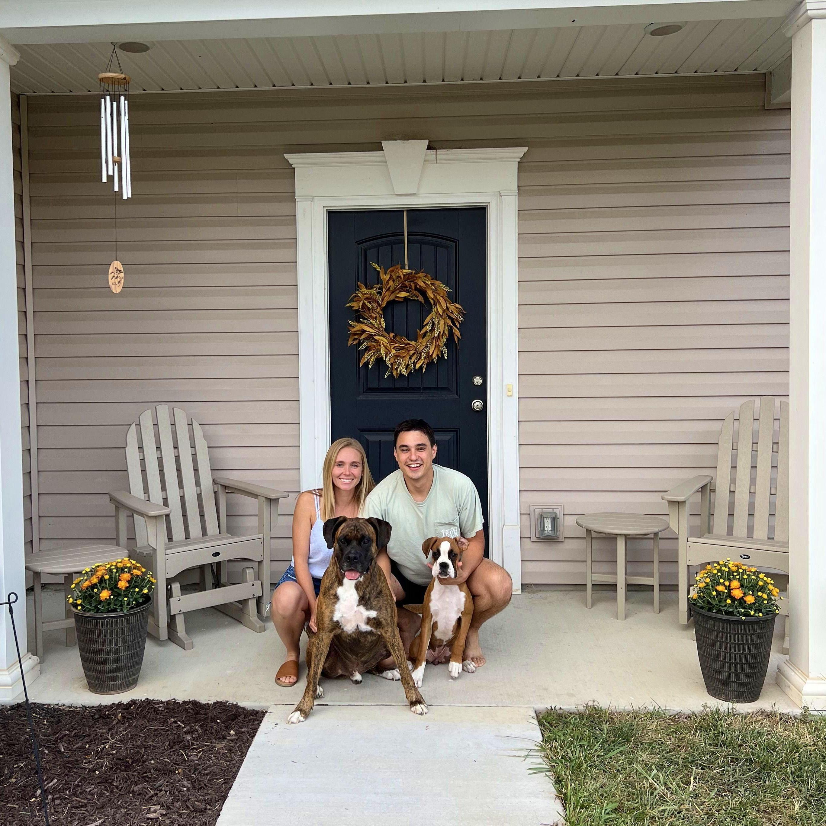 Our time living in West Virginia