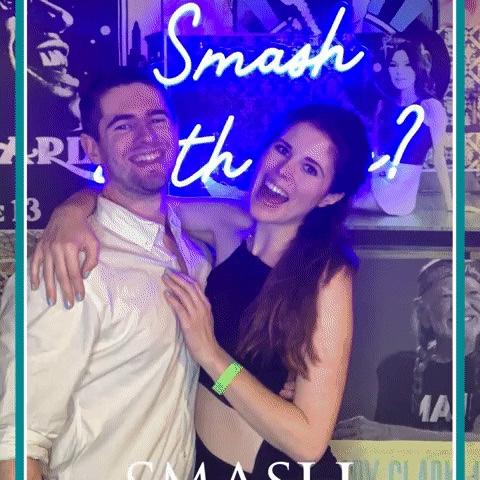 New Year’s Eve Party at their favorite bar: a ping pong bar!