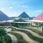 Moody Gardens Attractions Theme Park