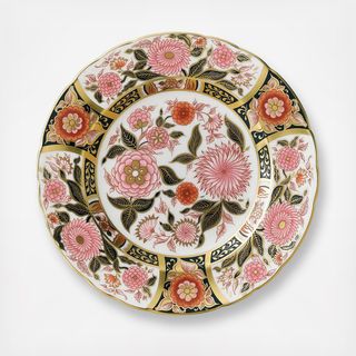 Imari Accent Plate