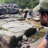 Diana's Baths Trailhead