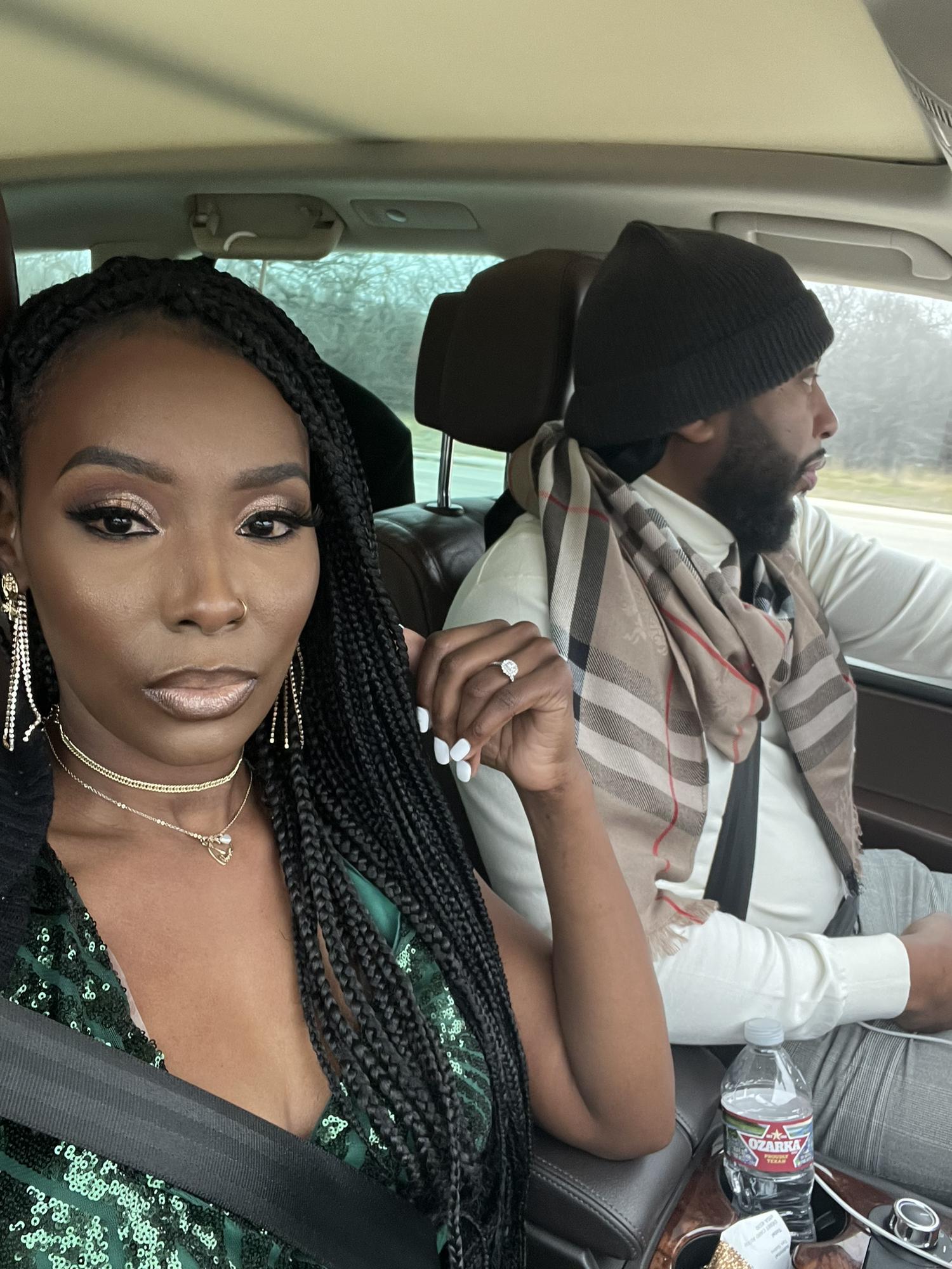 Engagement shoot ready!