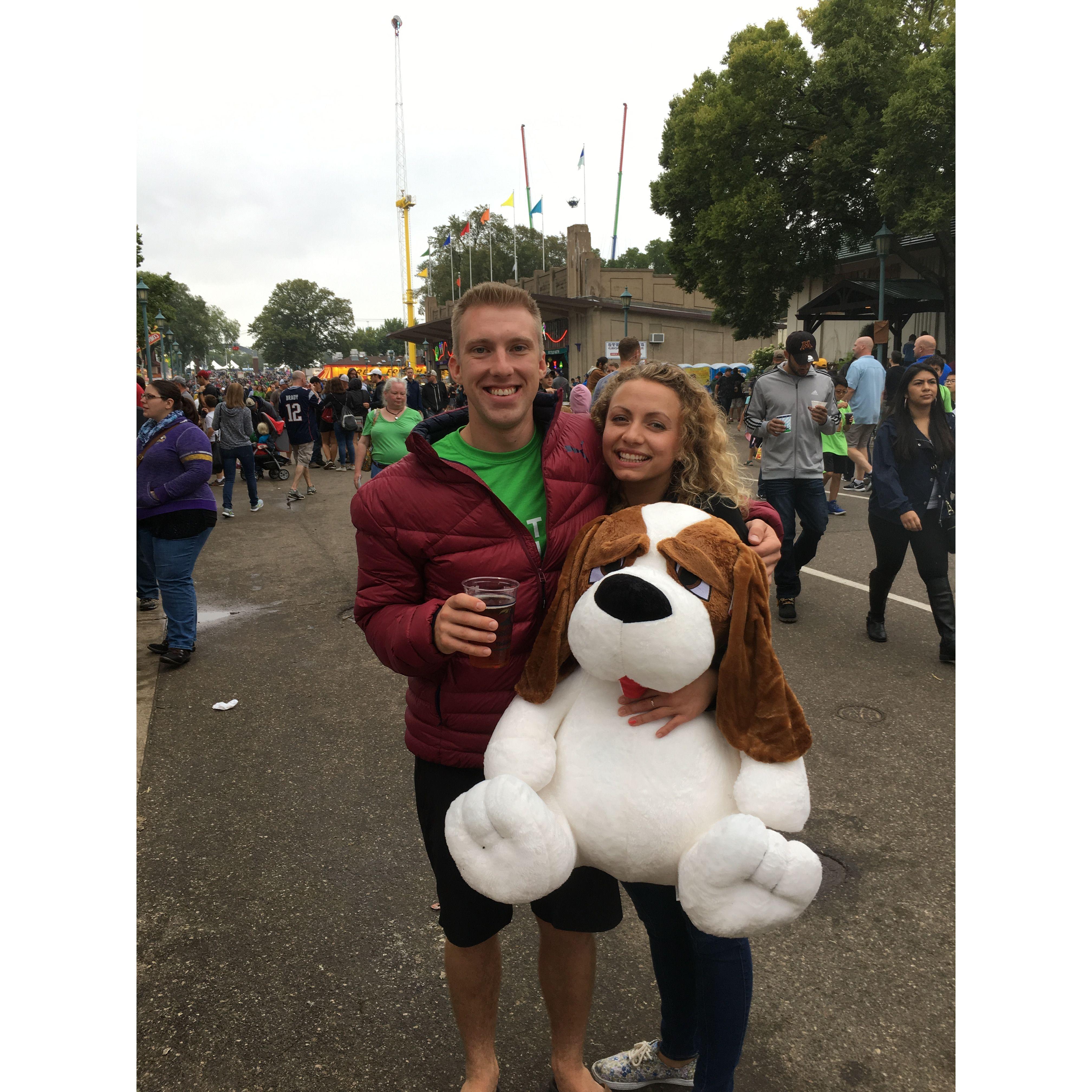 Minnesota State Fair 08.26.2017