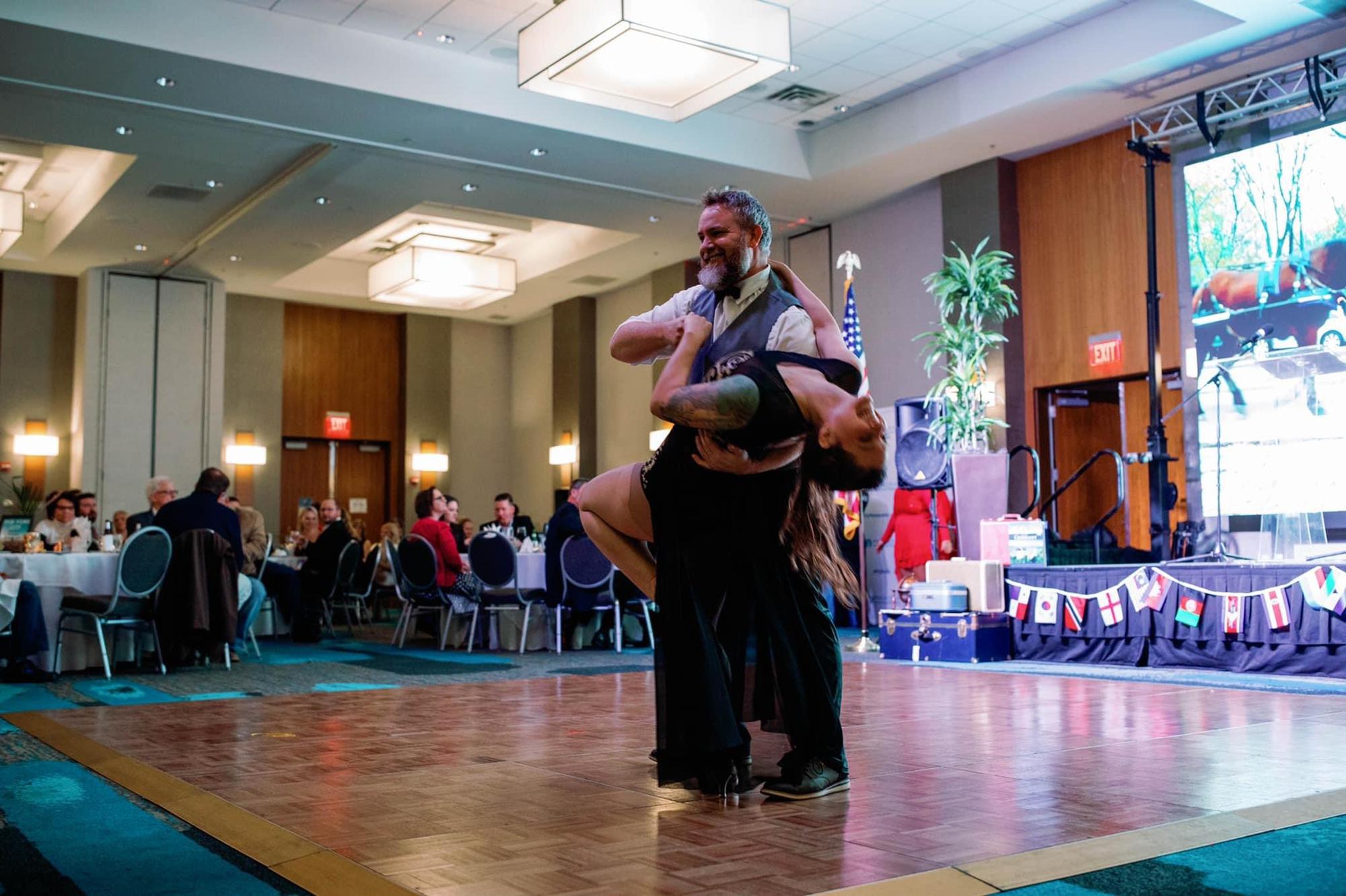 Dancing 2022