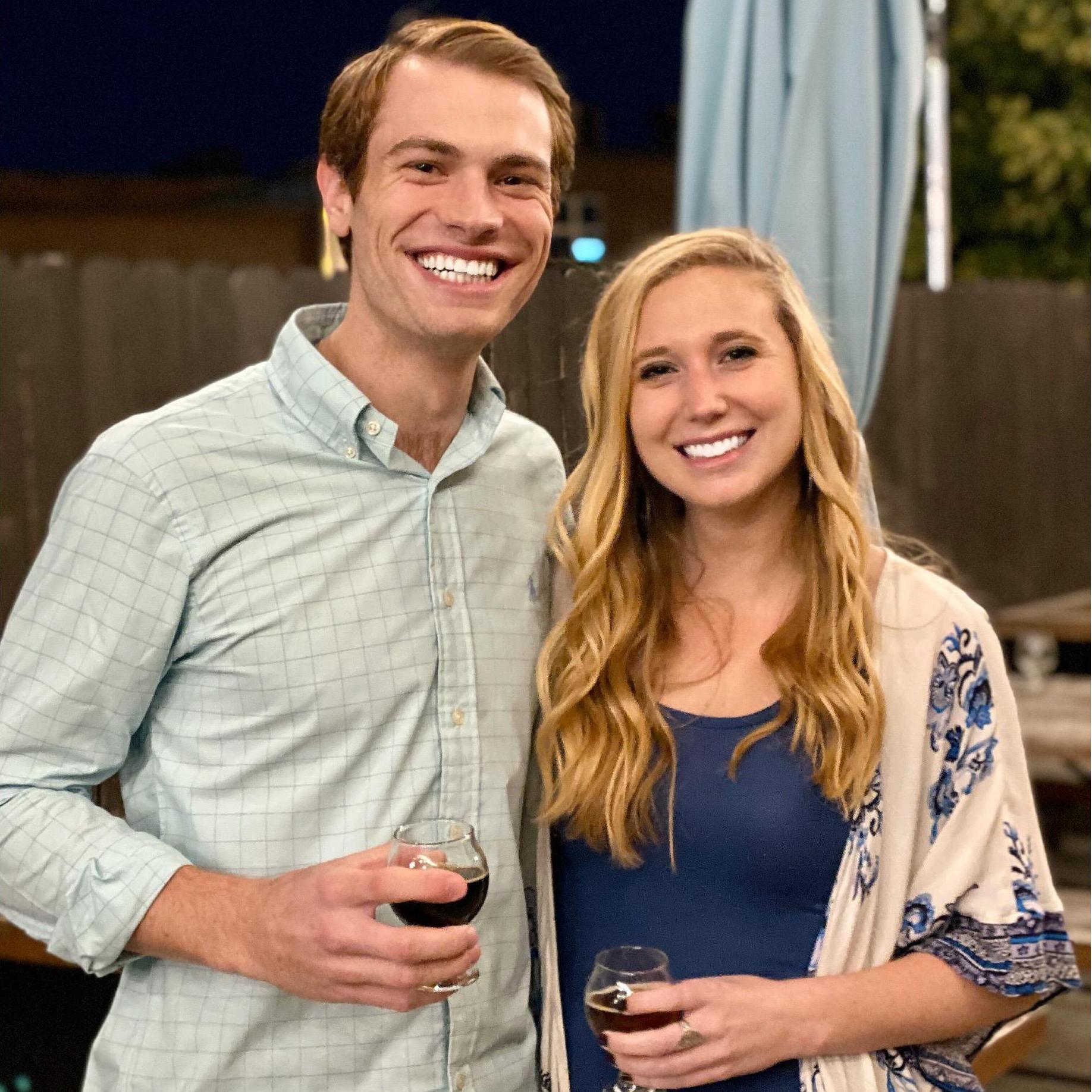 if we're not at a UGA game, you can find us at a brewery